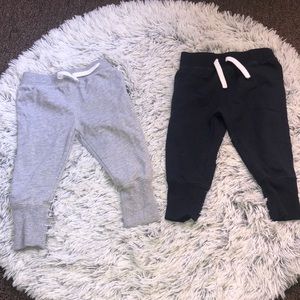 COPY - Two pairs of joggers